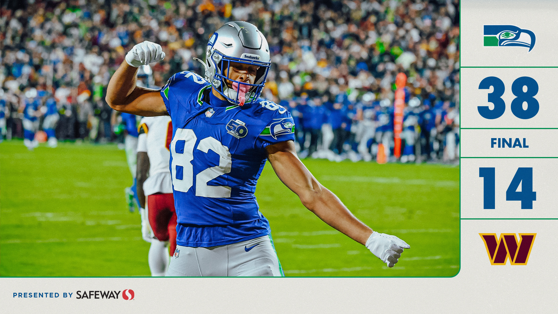 Seahawks Game Recap