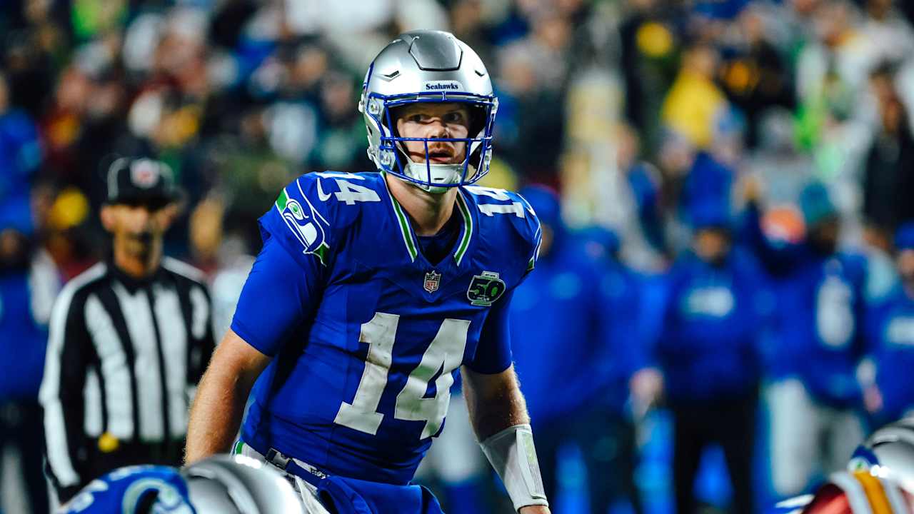 Sam Darnold 'Just Ridiculous' In Seahawks' Dominant Week 9 Win Over Washington