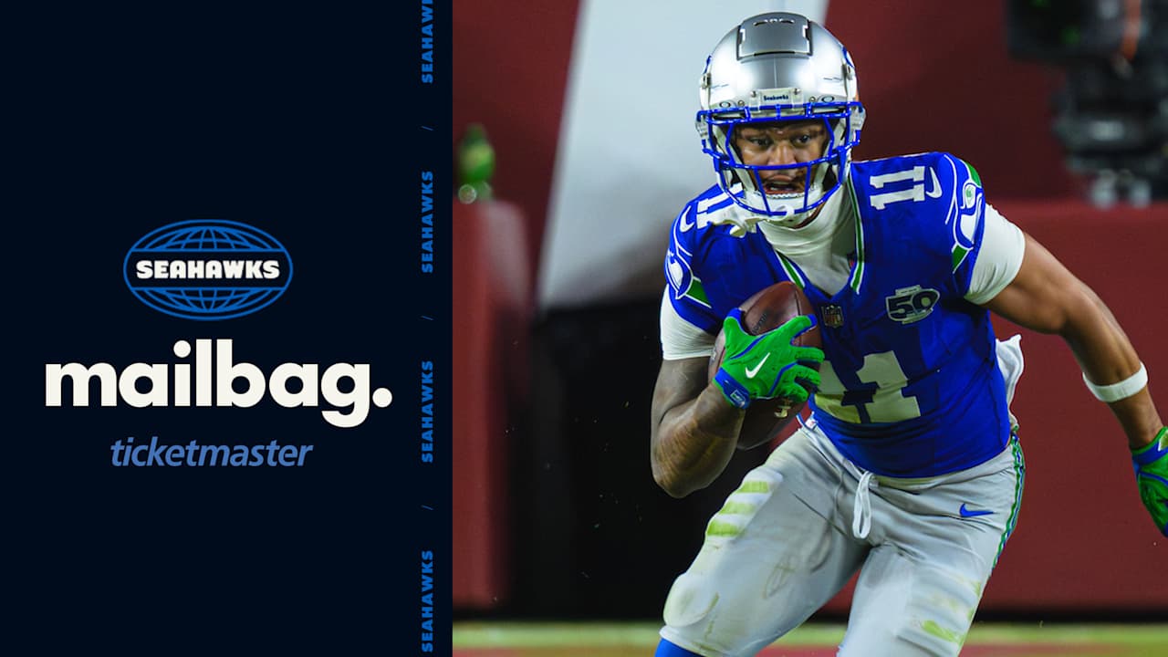 Seahawks Mailbag