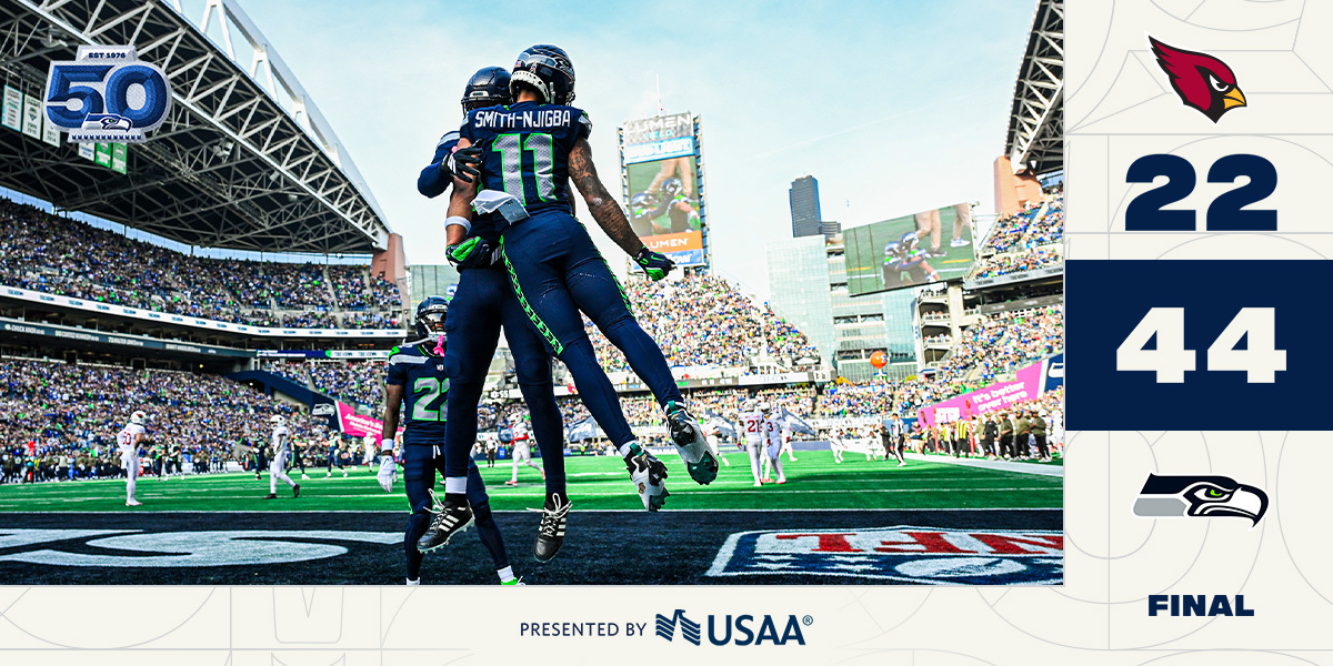 Seahawks Game Recap