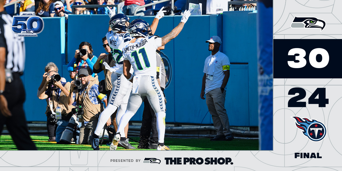 Seahawks Game Recap