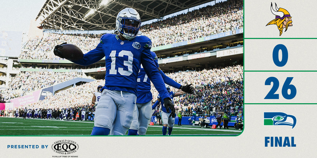 Seahawks Game Recap