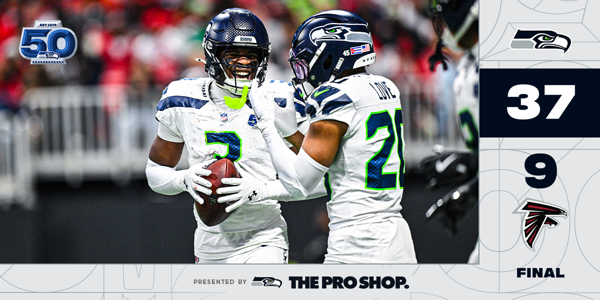 Seahawks Game Recap