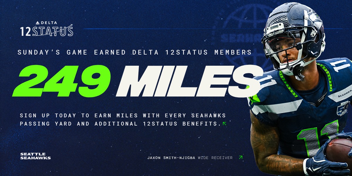 Delta Status