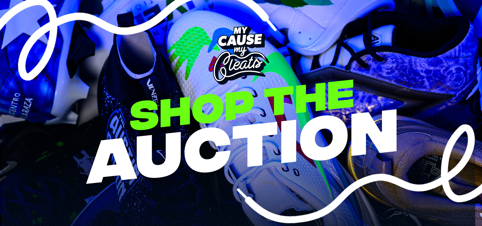 Last Call For the My Cause My Cleats Auction!