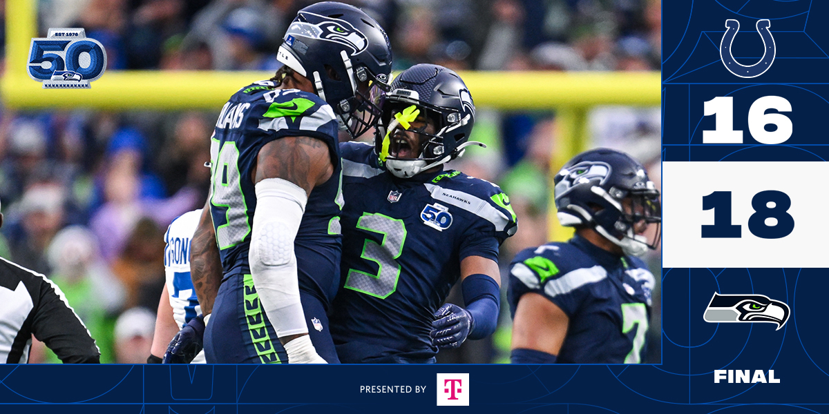 Seahawks Game Recap