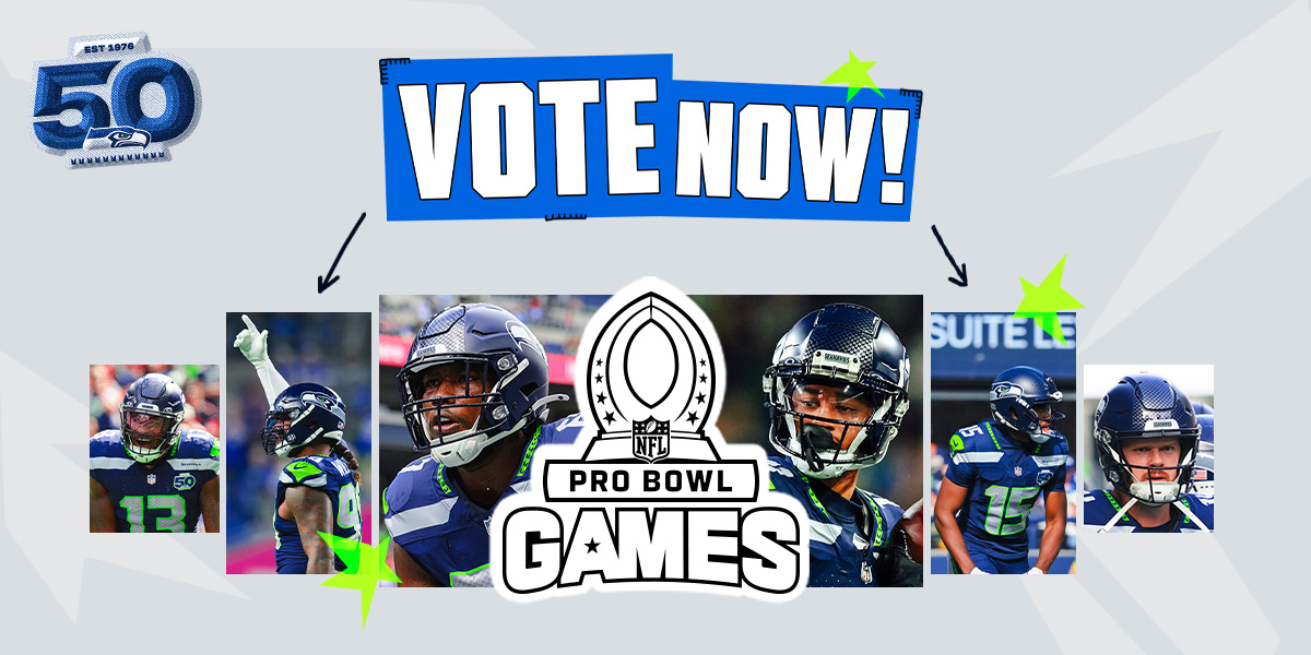 Double the Chances of Sending the Seahawks off to the Bay!