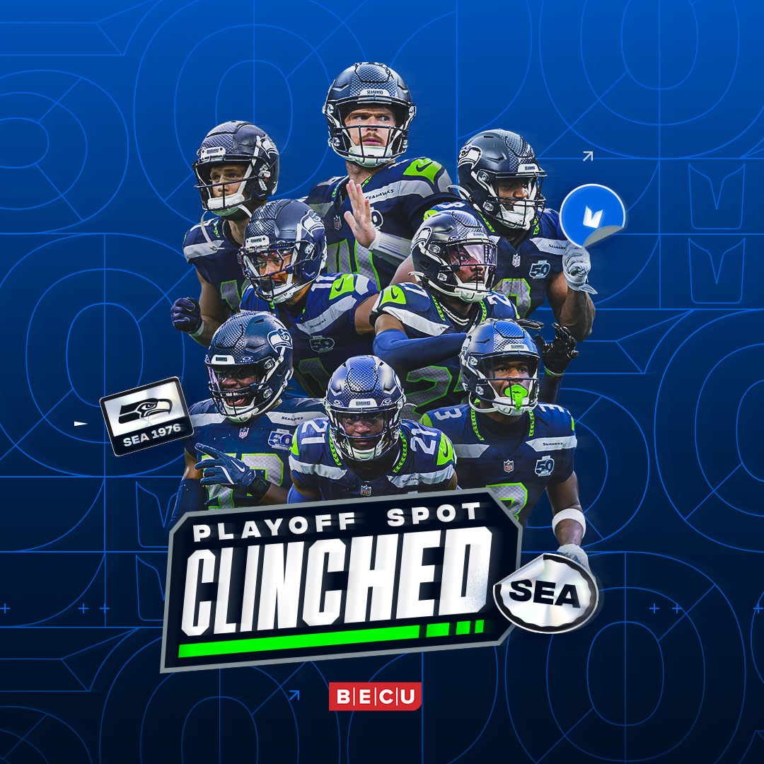 Playoffs Clinched