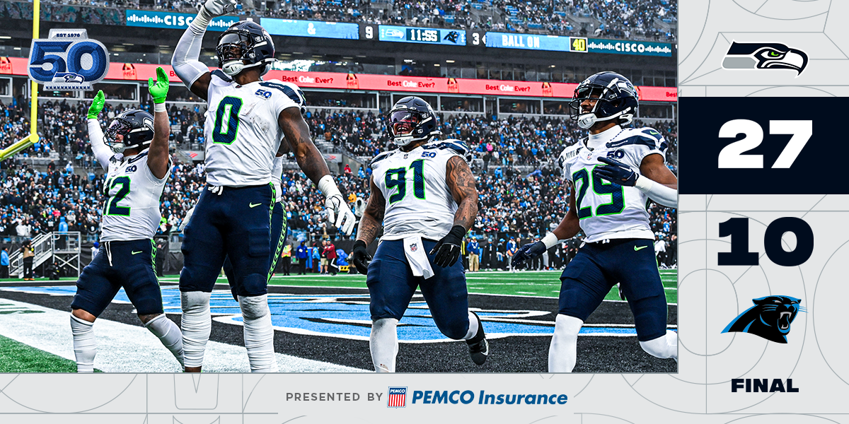 Seahawks Game Recap