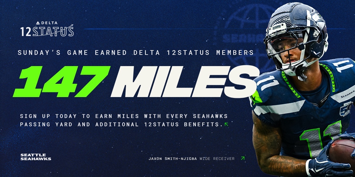 Delta Status