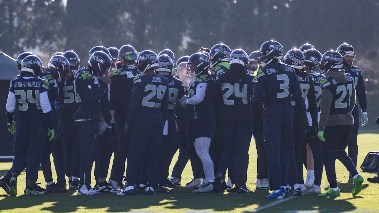 'It's A Big Moment' But Seahawks Are Taking It One Day At A Time Ahead Of Saturday