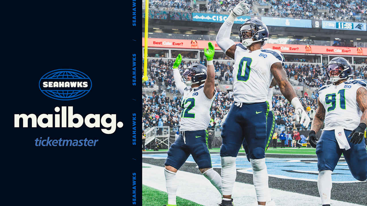Seahawks Mailbag: Keeping The Good Vibes Rolling, Slow Starts & More