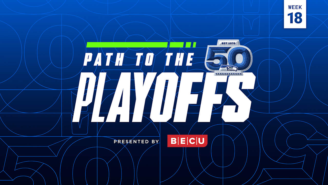 Path To The Playoffs: Seahawks Playoff Scenarios For Week 18