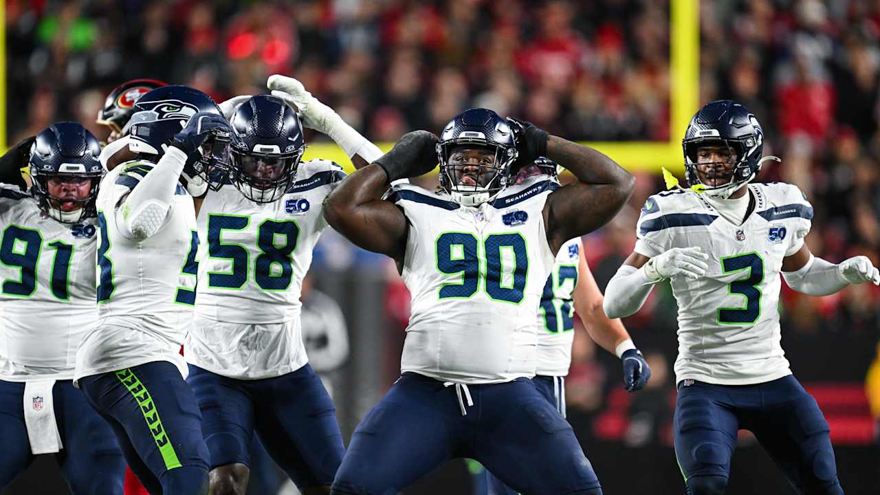 Seahawks Defense