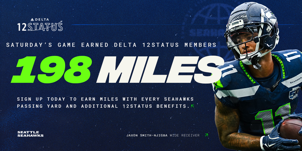Delta Status