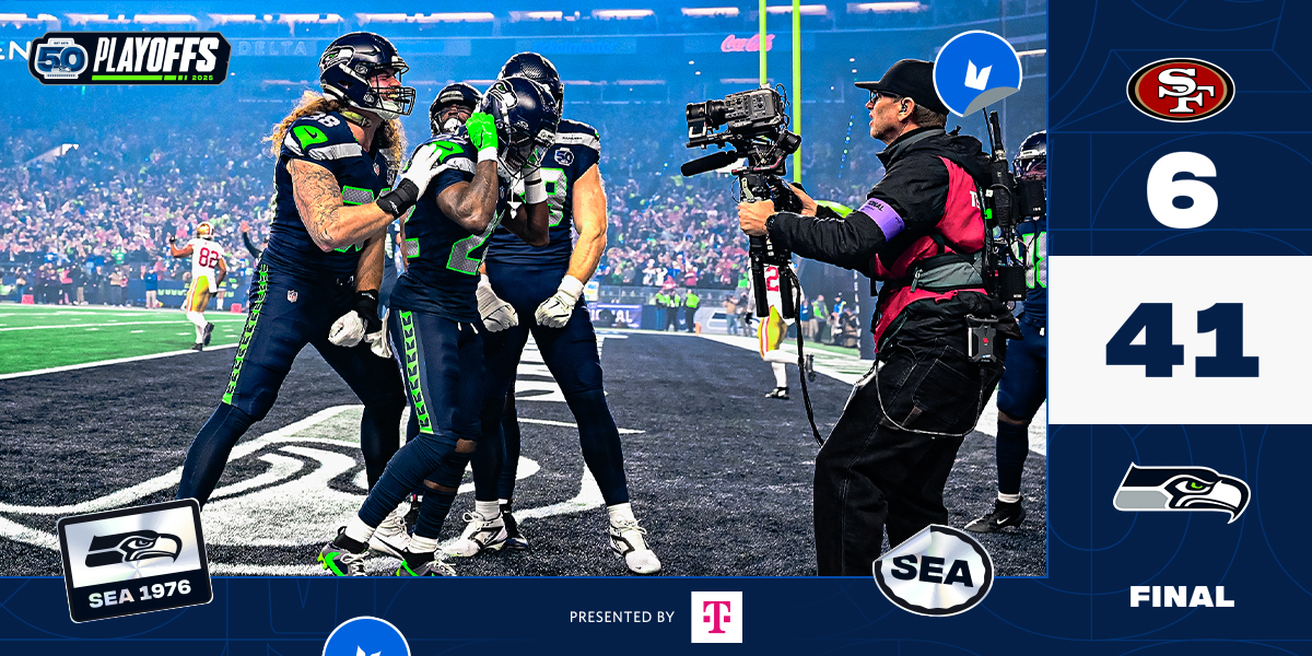 Seahawks Game Recap
