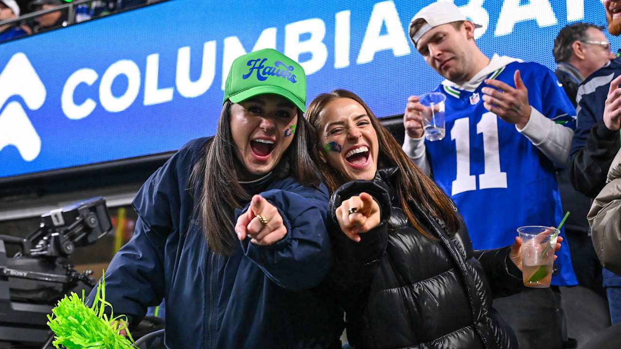 Seahawks Fans Created 'Unbelievable' Atmosphere At Lumen Field In 41-6 Playoff Win Over 49ers