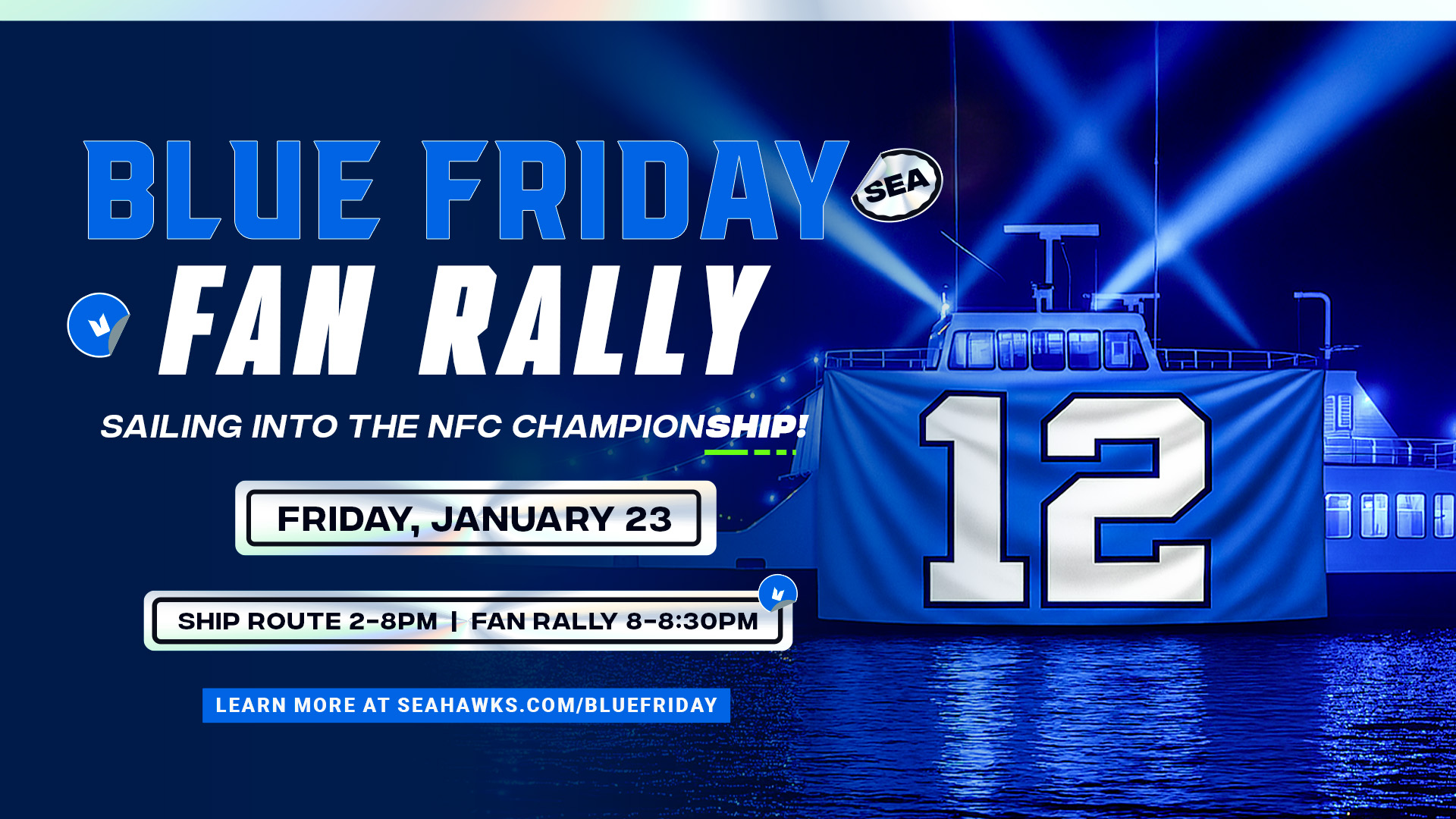 Blue Friday