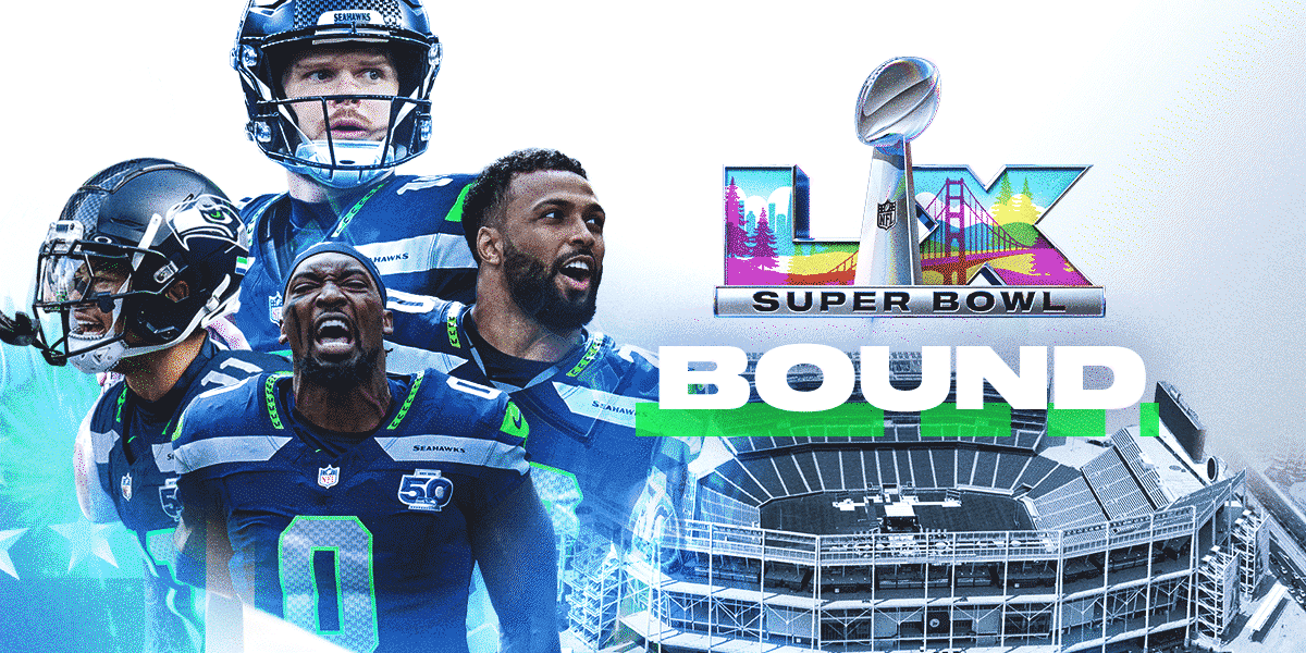 Super Bowl Bound