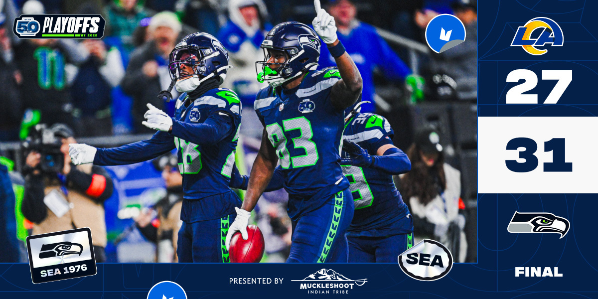 Seahawks Game Recap