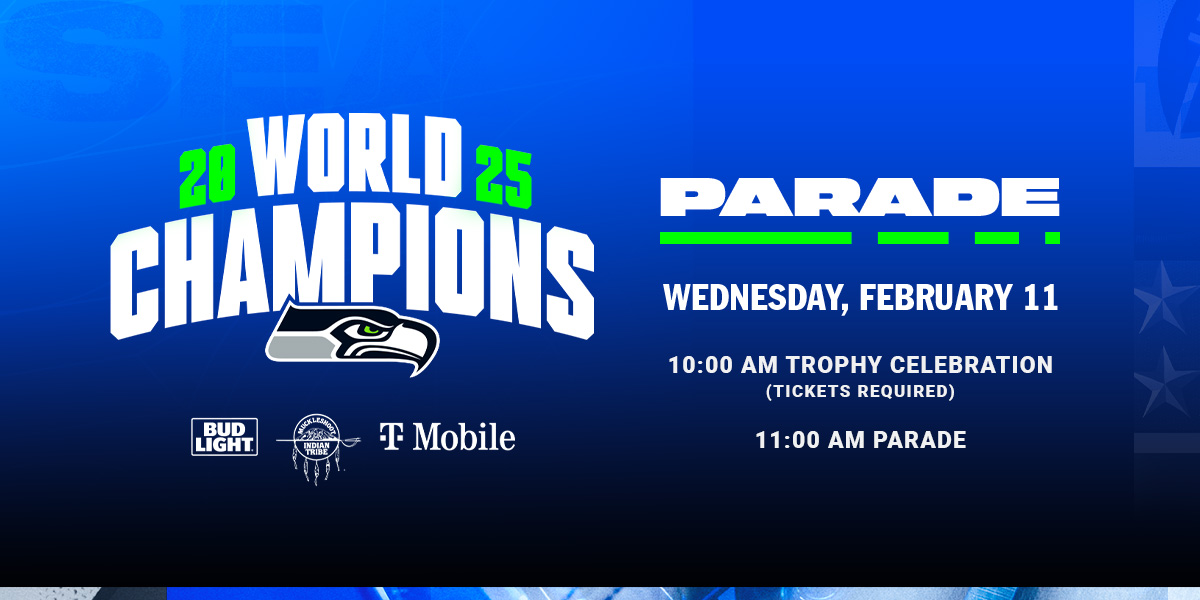 Super Bowl LX Champions