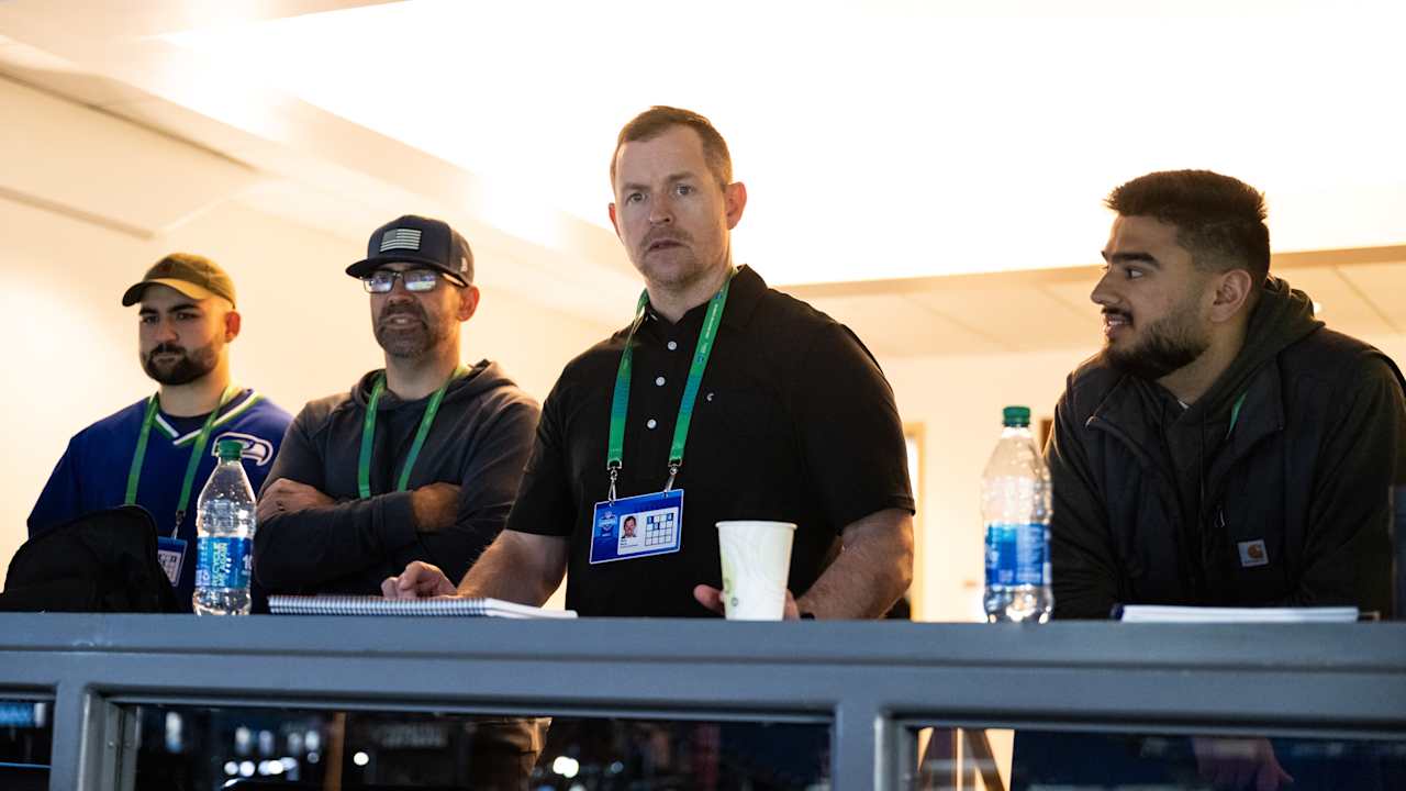 Quick Turnaround From Super Bowl To NFL Combine, Seahawks Adjust And 'The Show Goes On'