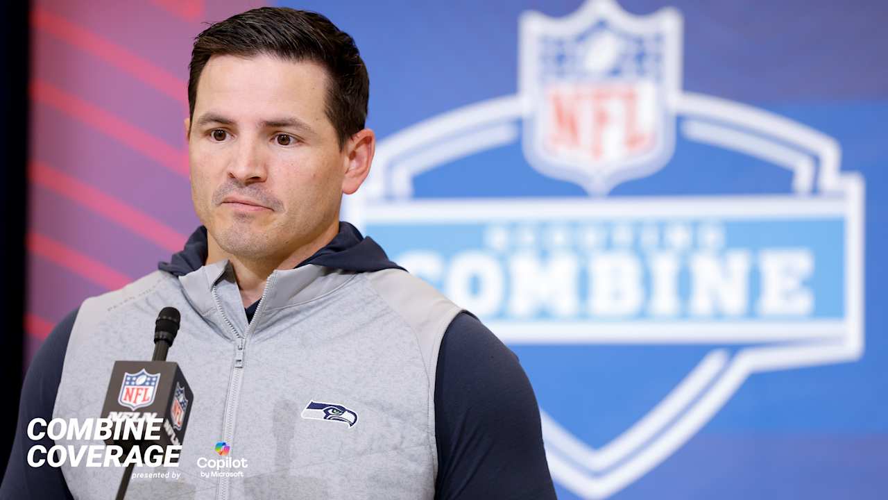 Mike Macdonald: Seahawks Transition From Super Bowl To Combine, Will Have A 'Different Evolution' On Offense