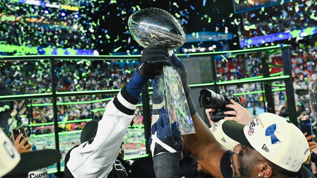 The Case For The 2025 Seahawks To Be Remembered As An 'All-Time Great' Team