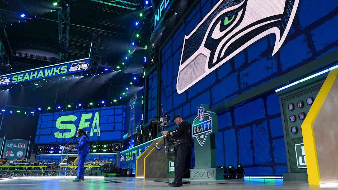 2026 NFL Draft: How To Watch, Listen And Follow The NFL Draft April 23rd-25th