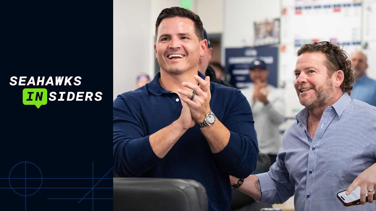 Breaking Down The 2026 NFL Draft Class | Seahawks Insiders Podcast