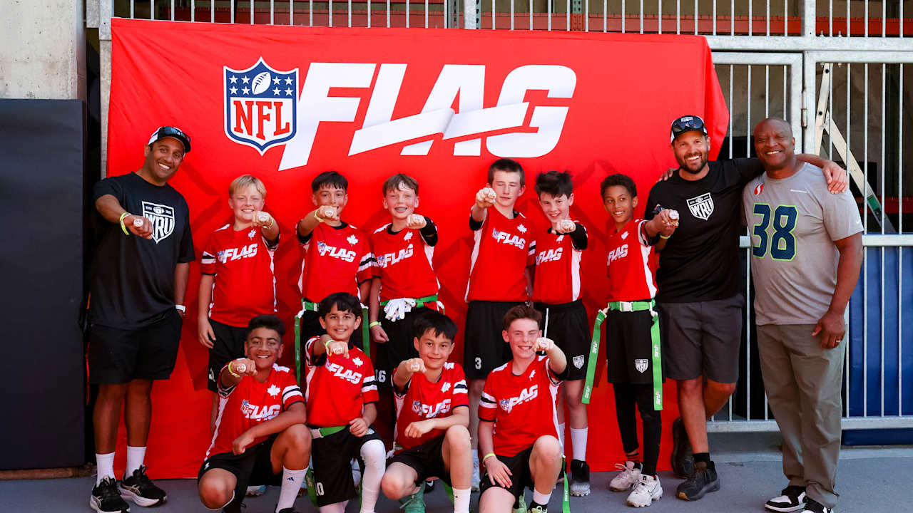 Vancouver NFL FLAG Canada Regional Tournament