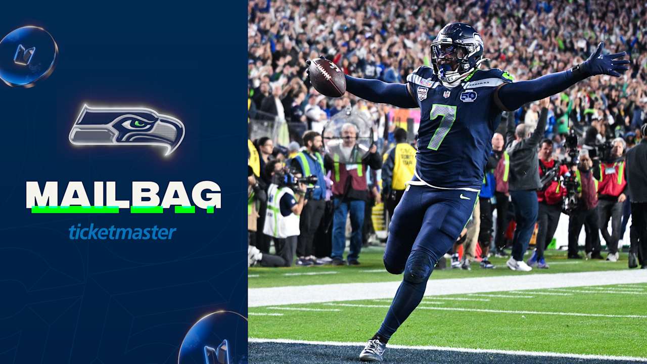 ASeahawks Mailbag: Super Bowl Memories, Running It Forward, D-Law & More
