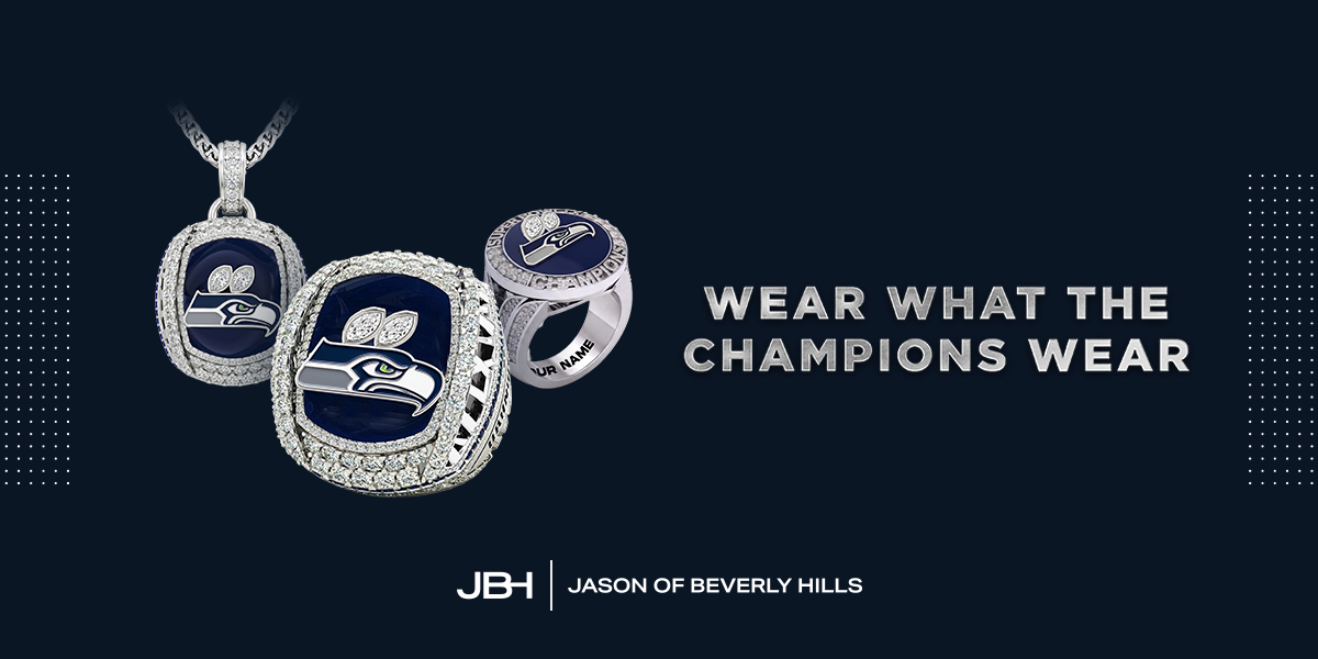 Seahawks Super Bowl Ring