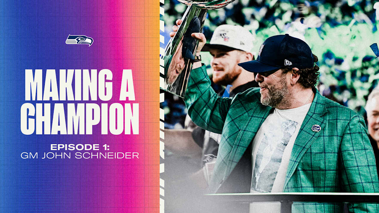John Schneider On The Creation Of A Championship Team