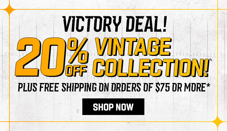 20% Off Vintage Collection