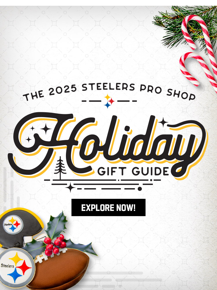 Pro Shop Holiday Gift Guide