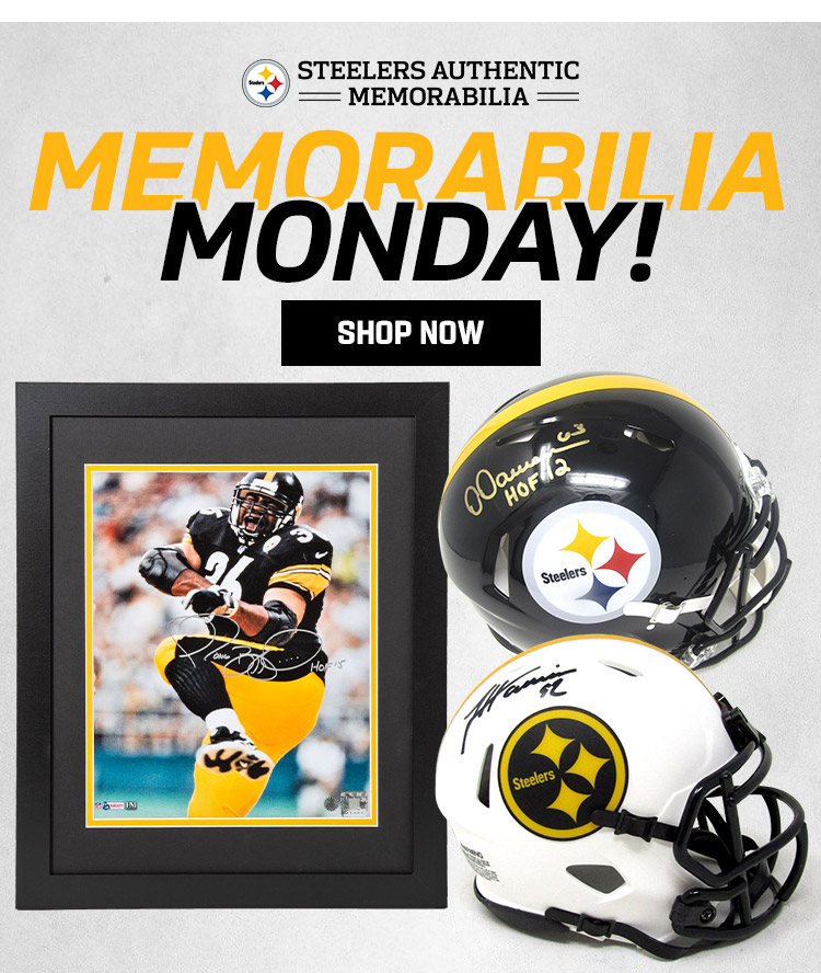 Memorabilia Monday
