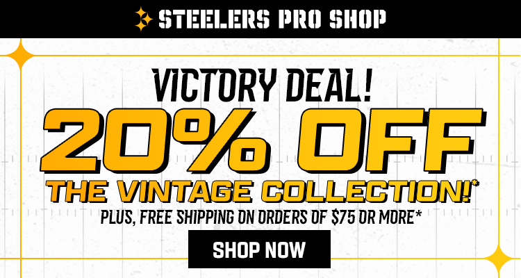 Steelers Pro Shop