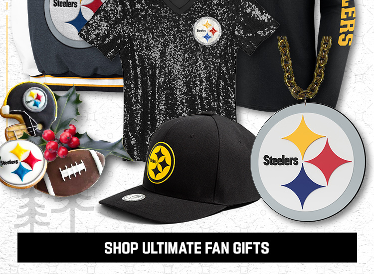 Gifts for the biggest steelers fans