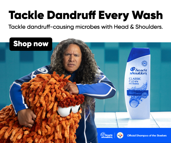 Head & Shoulders | Shop Now