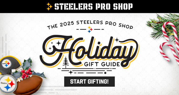 Steelers Pro Shop