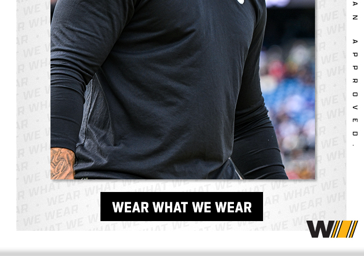 Wear What We Wear
