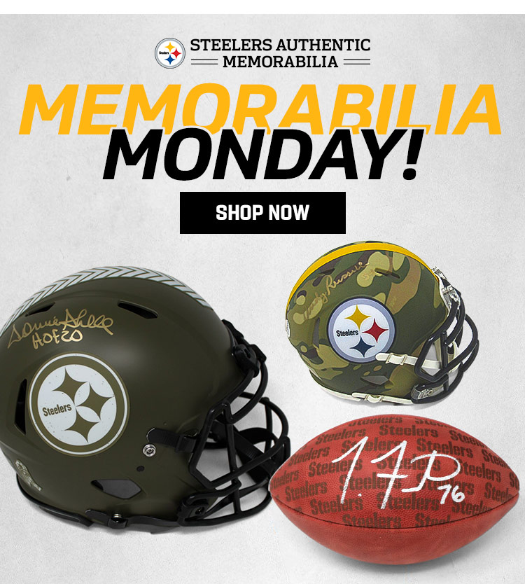 Memorabilia Monday
