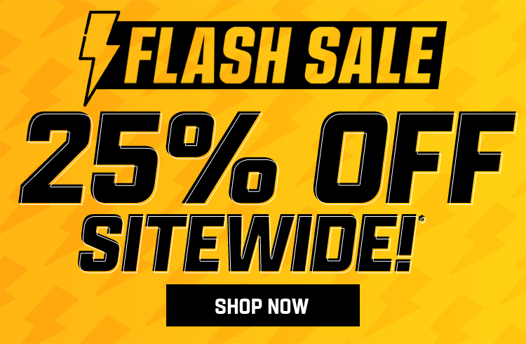 25% Off Sitewide