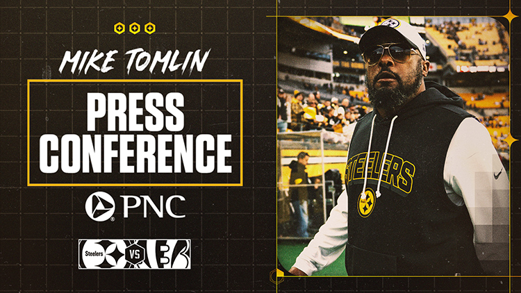 Mike Tomlin Press Conference