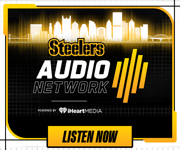 Steelers Audio Network | Listen Now