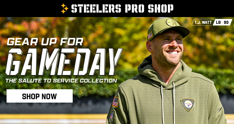 Steelers Pro Shop