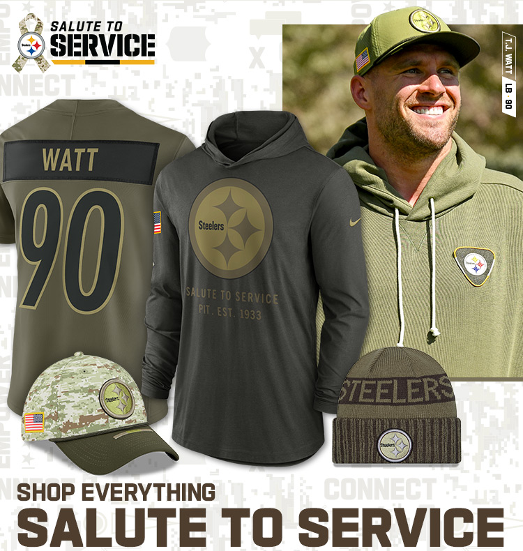 Salute To Service Collection