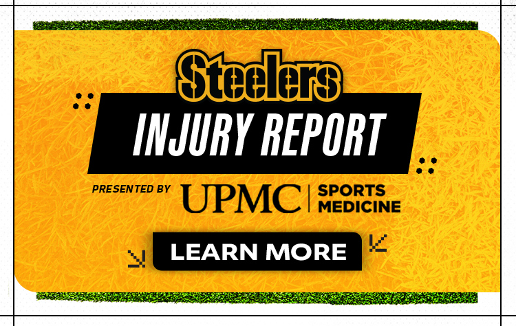 Injury Report