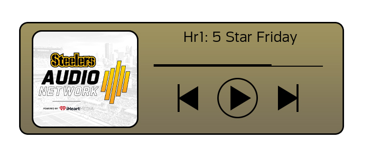Steelers Audio Network